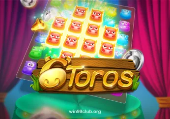 Hình ảnh trò chơi 6 Toros tại win99club