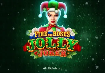 Hình ảnh trò chơi Fire And Roses Jolly Joker tại win99club