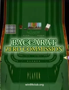 Hình ảnh Baccarat3HZC_d tại win99club